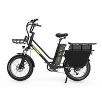 KOOLUX X8 Miesto Komutavimo Elektrinis Dviratis 20 Colių Stori Padangos 48V35AH Baterija 180-220KM Nuotolis 750W Variklis 150KG Apkrova E-Dviratis Suaugusiems