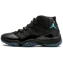 Jordan 11 Retro Gamma Blue 378037-006 44 juoda