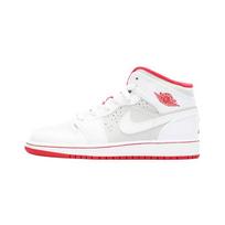 Jordan 1 Mid Hare 2015 BG 719554-123 39 balta/raudona