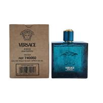 Versace Simple Eros Men's Perfume Fougere Eau de Toilette EDT Birthday gift for girls and boys 34265960 34265960-100ml ruda