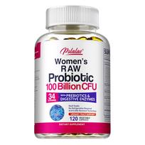 Pslalae - Prebiotic and Digestive Enzyme Complex Capsules - Digestive Health 120*1