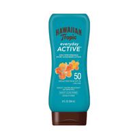 Hawaiian Tropic Aktyvus Apsauginis Kremas Nuo Saulės Spf50
