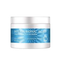 Hyaluronic Acid Hydrating Gel Face Cream Face Moisturizer to Hydrate Smooth Extra-Dry Skin Dye-Free Non-Comedogenic Face Lotion 5g