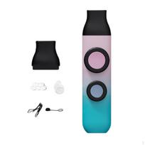 Reguliuojamas tonas Kazoo Color Double Hole vaikiški muzikos instrumentai