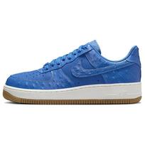 Nike  Air Force 1 07 LX Blue Ostrich Women Sneakers Star-Blue Sail Gum-Light-Brown DZ2708-400 36