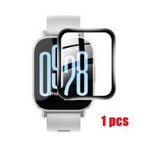3D ekrano apsauginė plėvelė, skirta „Redmi Watch 5 Active Lite“ / „Redmi Watch 4 3 2 Lite“ / „Mi Watch Lite“, skirta „Smart Watch Film“ Redmi Watch 3 1pcs gryna