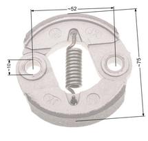 Clutch Nac 75Mm Large Aluminum Market Brushcutters Nz32