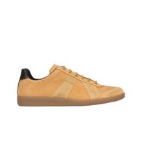 Maison Margiela Calfskin Replica Sneakers Wheat EU 39