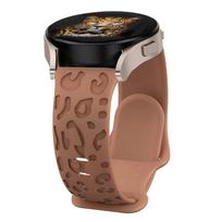 20 mm dirželiai Samsung Galaxy Watch 6/7/5/4/classic/5 pro 44mm 40mm Silikoniniai graviruoti correa Apyrankė HUAWEI GT 2e 3 4 5 Juosta 20mm watch band