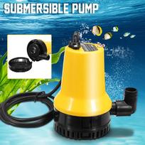 24V 50W Water DC Submersible Pump Electric Dirty Pond Swimming Pool Clean Drain