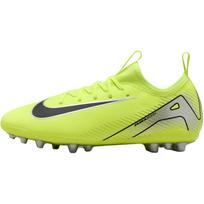 Nike Zoom Mercurial Vapor 16 Academy AG GS Mad Voltage Pack Vaikams Sportbačiai Žali Juodi FQ8403-700 32