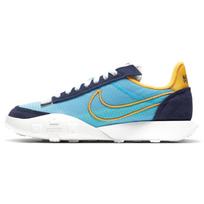 Nike Waffle Racer 2X Blackened Blue Women's Sneakers DC4467-400 36