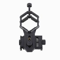 Cell Phone Adapter Mount Telescope Phone Clip For Binocular Monocular Support Eyepiece Fixture 25 To