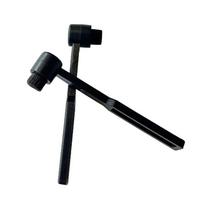 Turntable Styluses Cleaning Brush Carbon Fiber Vinyls Record Styluses Cleaner Brush to Remove Dirt Dust for Record 1