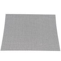 BBQ Grill PTFE Mesh Mat Reusable Heat-Resistant Non-Stick Sheet Barbecue Tool juoda