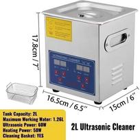 3L ultragarsinė valymo mašina Ultragarsinis valiklis