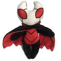 Hollow Knight Plush Toys Game Troupe Master Grimm Ghost Stuffed Animals Doll Brinquedos Kids Toys for Children Birthday Gift 22cm