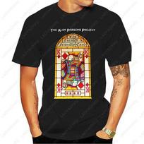 Alan Parsons Project Turn On Your Friendly Card Graphic T - Shirts Summer Women Men Fashion Vintage Cool Cotton Camisetas Top... S įvairiaspalvis