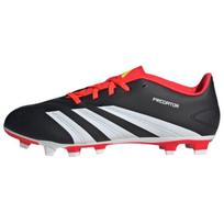 Adidas Predator Club Fxg 'Black White Solar Red' IG7760 44⅔
