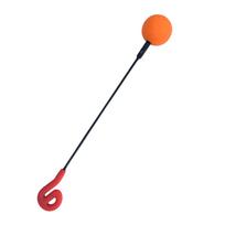 Friction Gong Mallet Drum Stick Whales Singing with Gong Wands Gong Resonant Mallet with Rubber Ball Head for Meditation Yoga