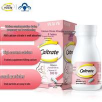 Caltrate Calcium Citrate Vitamin D Tablets for Pregnant & Lactating Women