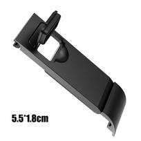 3-1Pack for GoPro Max 2 Replacement Battery Side Cover Dustproof Type C Charging Protection Anti-scratch Cover Cameras Accessory 1PACK