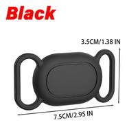 Waterproof Cat Dog Collar Case for Xiaomi Tag Tracker Shockproof Anti-Scratch for XiaomiTag Anti-Lost Device Silicone Protector juoda