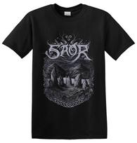 SAOR - 'Amidst The Ruins' T-Shirt XXXL