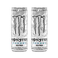 Monster Energy Ultra 355 skardinė x24
