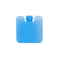 Reusable Ice Pack for Cooler and Conditioner - Small Square Ice Pack for Cold Storage and Travel ( with ) one size mėlyna