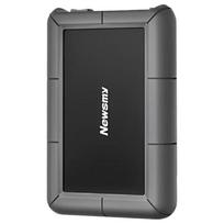 Newsmy 4TB 3.5  USB 3.1 Type-C Desktop External Hard Drive
