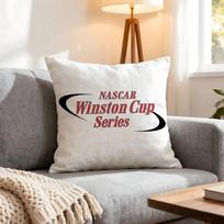 Brand Winston Cushion Cover 1Pcs Decorative Covers Soft Cushion Case For Sofa Couch Decor 40X40 45X45 Pillowcases Peach skin 18*18(CM)-1Pcs