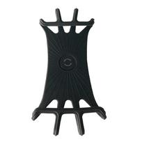 Bicycle Phone Holder Bike Handlebar Clip Stand Handlebar Mount Holder Mechanical Holder for Phone A