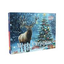 Selco Saltwater Fishing Lure Christmas Advent Calendar Premium Surprise Gift Box 327g