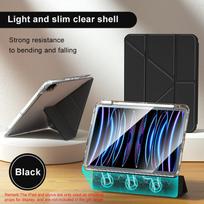 For iPad 11th Gen 2025 A16 11 Inch Case for iPad 10th Gen 2022 for iPad 10 Generation 10.9 Inch Detachable Case With Pencil Slot juoda