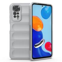 Atsparus smūgiams dėklas Xiaomi Redmi Note 11 12 11S 12S 12C POCO X3 NFC F3 F4 GT X4 M4 Pro X5 M5 M5S 4G 5G dangtelis Silikoninis galinis Coque POCO X3