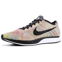 Nike Flyknit Racer Multi Color 3.0 2016 526628-004 36.5 balta/juoda