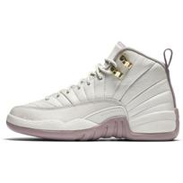 Jordan 12 Retro Heiress Plum Fog GS 845028-025 35.5 kaulas/slyva