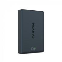Canyon powerbank onpower 511 magnet. pd 20w 10000mah graphite