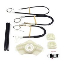 BWR544 Elektrinio lango keltuvo taisymo komplektas Priekinės kairės durys Skoda Octavia MK1 1U 1U2 1U5 2001-2010 4/5 Durų Facelift 1U0837461B