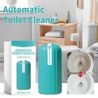 Automatinis tualeto dubens valiklis Ilgai veikiančios buteliuose esančios tualeto valymo tabletės Valo ir apsaugo nuo dėmių susidarymo 120 ml ARI One Size gray