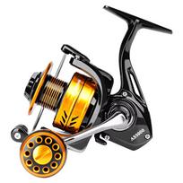2025 Nauja Verpimo Meškerės Ritė 2000-7000 Maksimali Trauka 10kg Surfcasting Verpimo Ritė Sūraus Vandens Jigingo Ritės Ritė Pesca Priedai 2000 Series