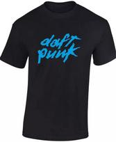 Daft Punk T Shirt Chicago Detroit House Rave Acid Techno Jungle Drum n Bass S