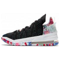 Nike LeBron 18 'James Gang' Sneakers CQ9283-002 42.5