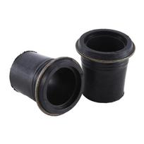 4 vnt. Kuro purkštuko laikiklio sandariklių rinkinys 23681-30010 Toyota Hilux 2.5L 3.0L