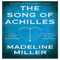 The Song of Achilles by Madeline Miller Paperback Book 9781408891384