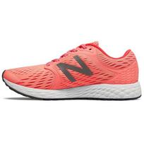 New Balance Fresh Foam Zante V4 Pink Women Sneaker WZANTHH4 36