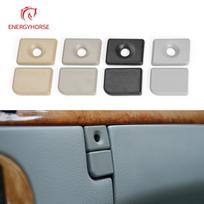 Car Glove Box Handle Cover Lid Lock Switch Button Cover For Mercedes W220 S Black (Mode A)