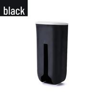 Wall-Mounted Large-Capacity Kitchen Trash Bag Dispenser and Collector juoda