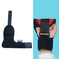 Finger Splints Brace Gloves for One Hand Grip Exercise Elderly B
